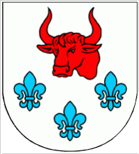 [Turek rural district Coat of Arms]